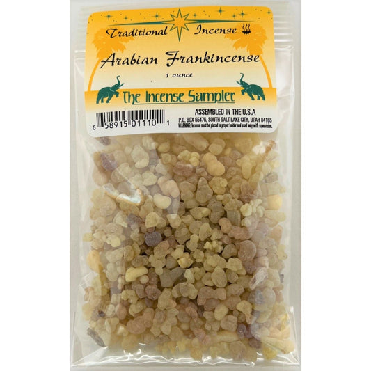 Traditional Incense - Arabian Frankincense Resin