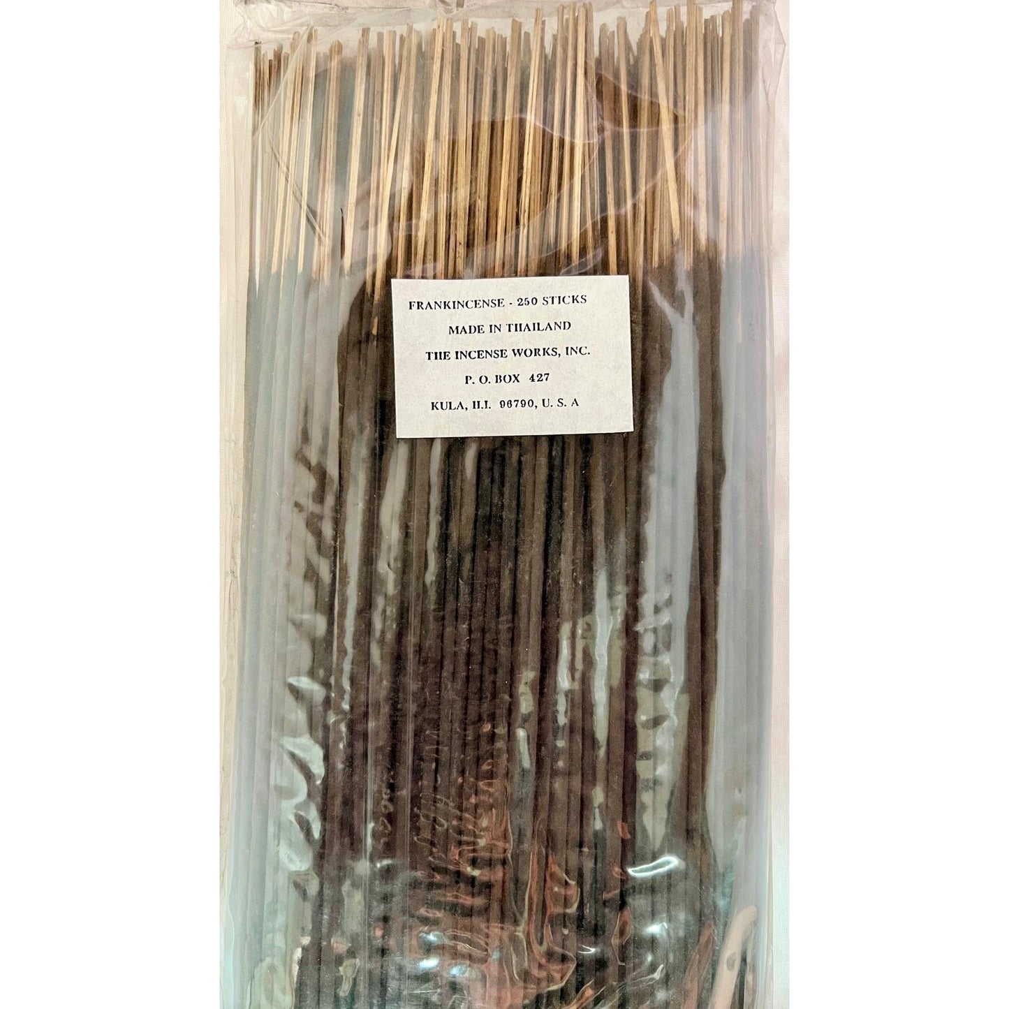 Thai - Sticks, Frankincense