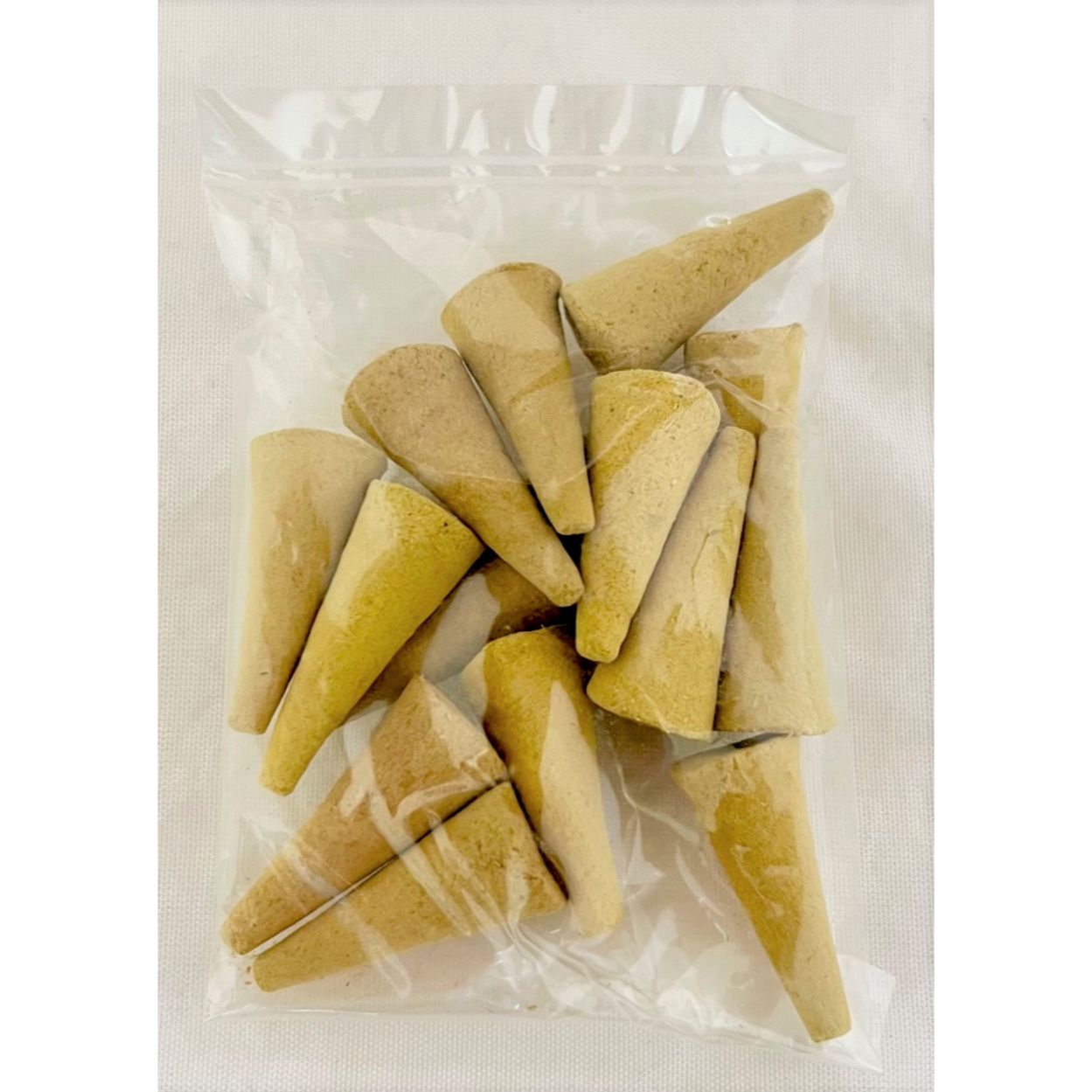 Thai - Cones, Coconut