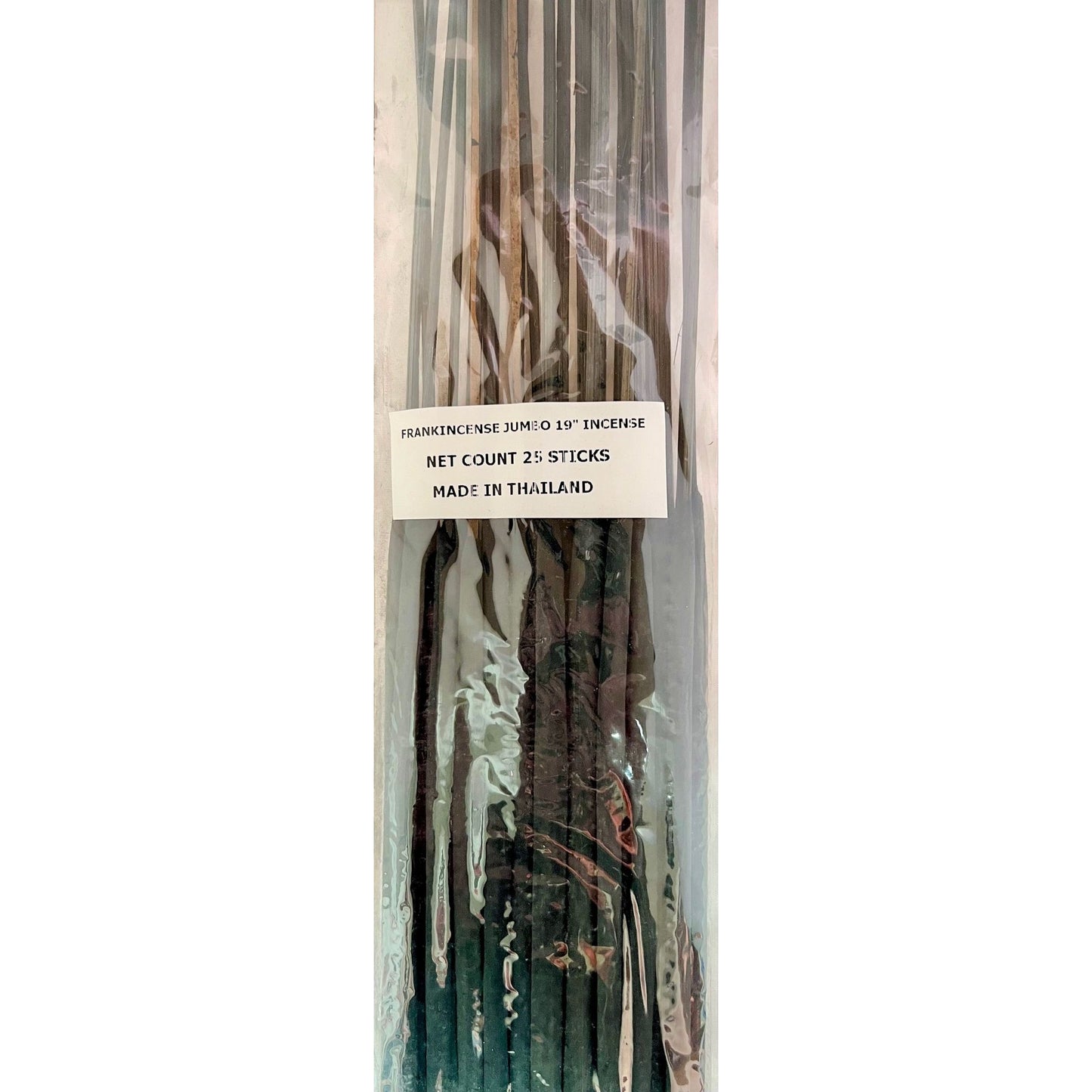 Incense Sampler Works - Thai Sticks, Frankincense