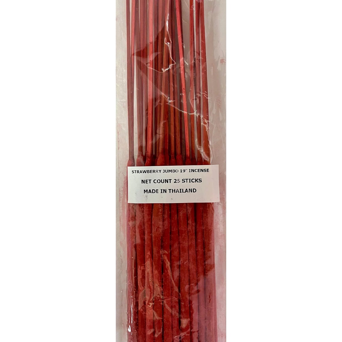 Thai - Sticks, Strawberry