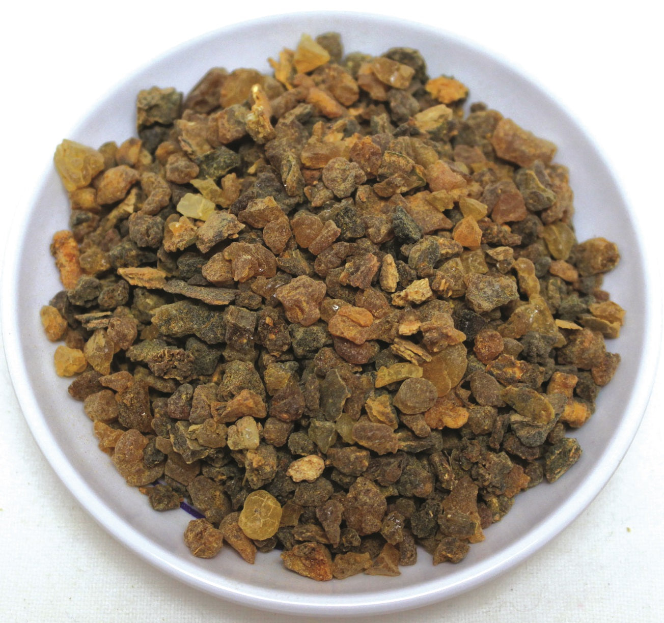 Incense Sampler Works - Gum Myrrh Peasize, Bulk