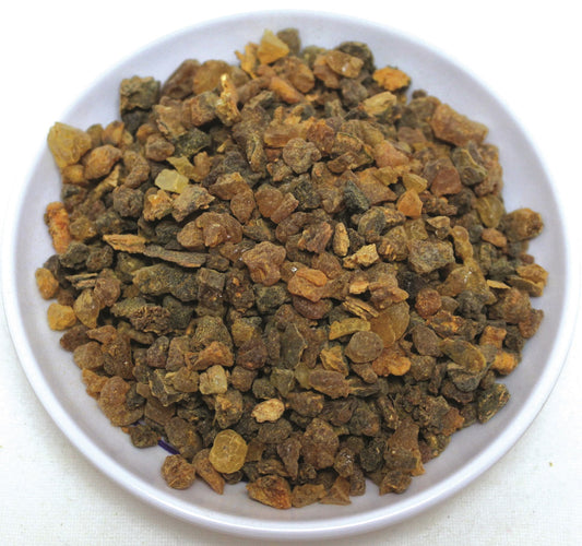 Incense Sampler Works - Gum Myrrh Peasize, Bulk