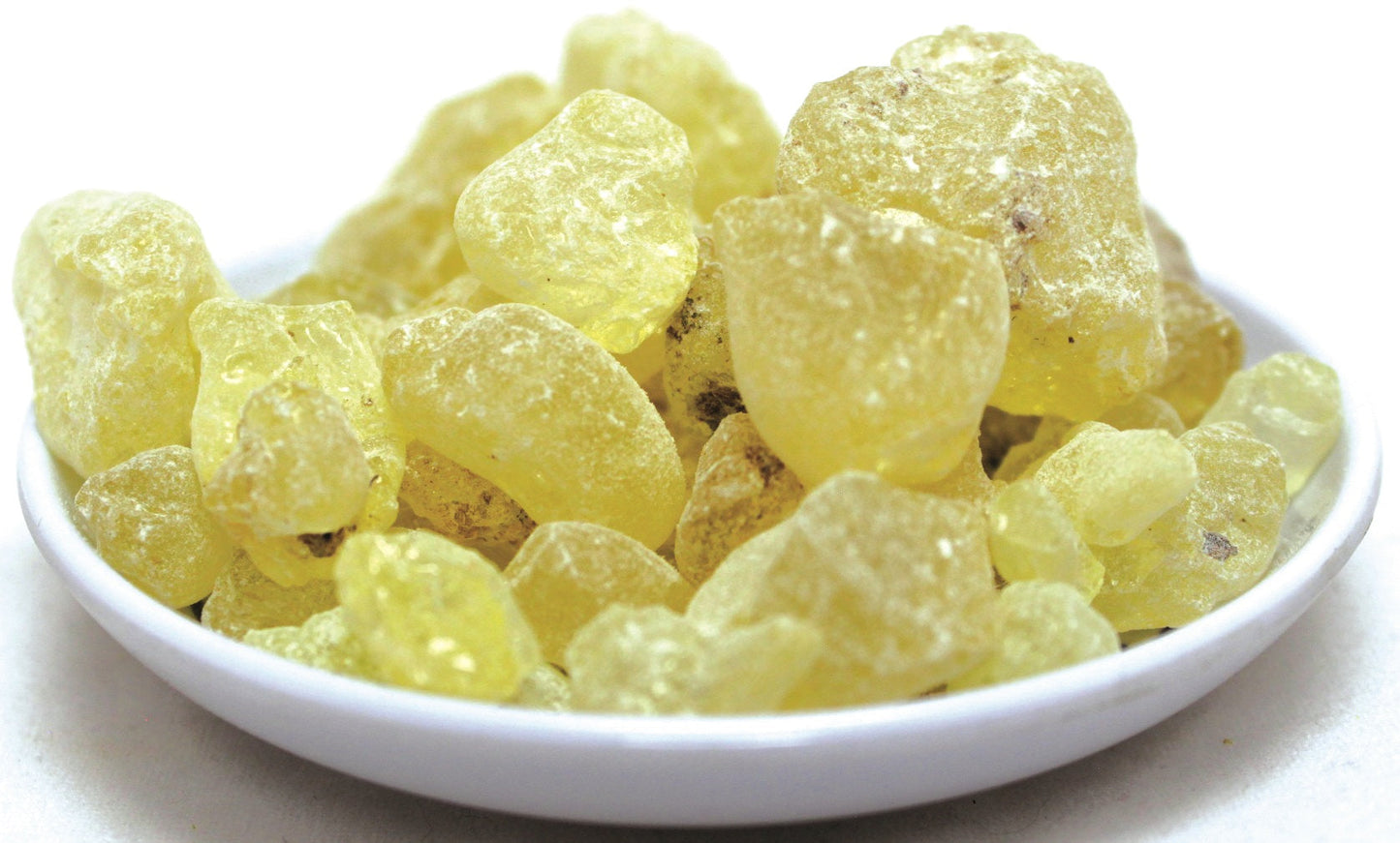 Incense Sampler Works - Gum Dammar Resin, Bulk