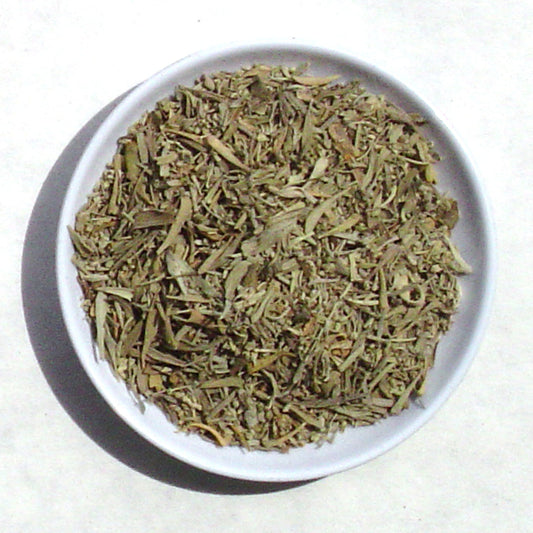 Turquoise Cloud - Loose Leaf Bulk, Desert Sage