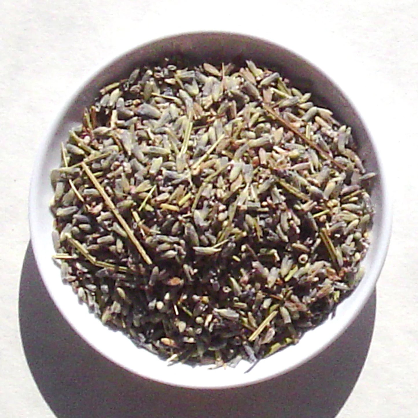 Turquoise Cloud - Loose Leaf, French Lavender Buds