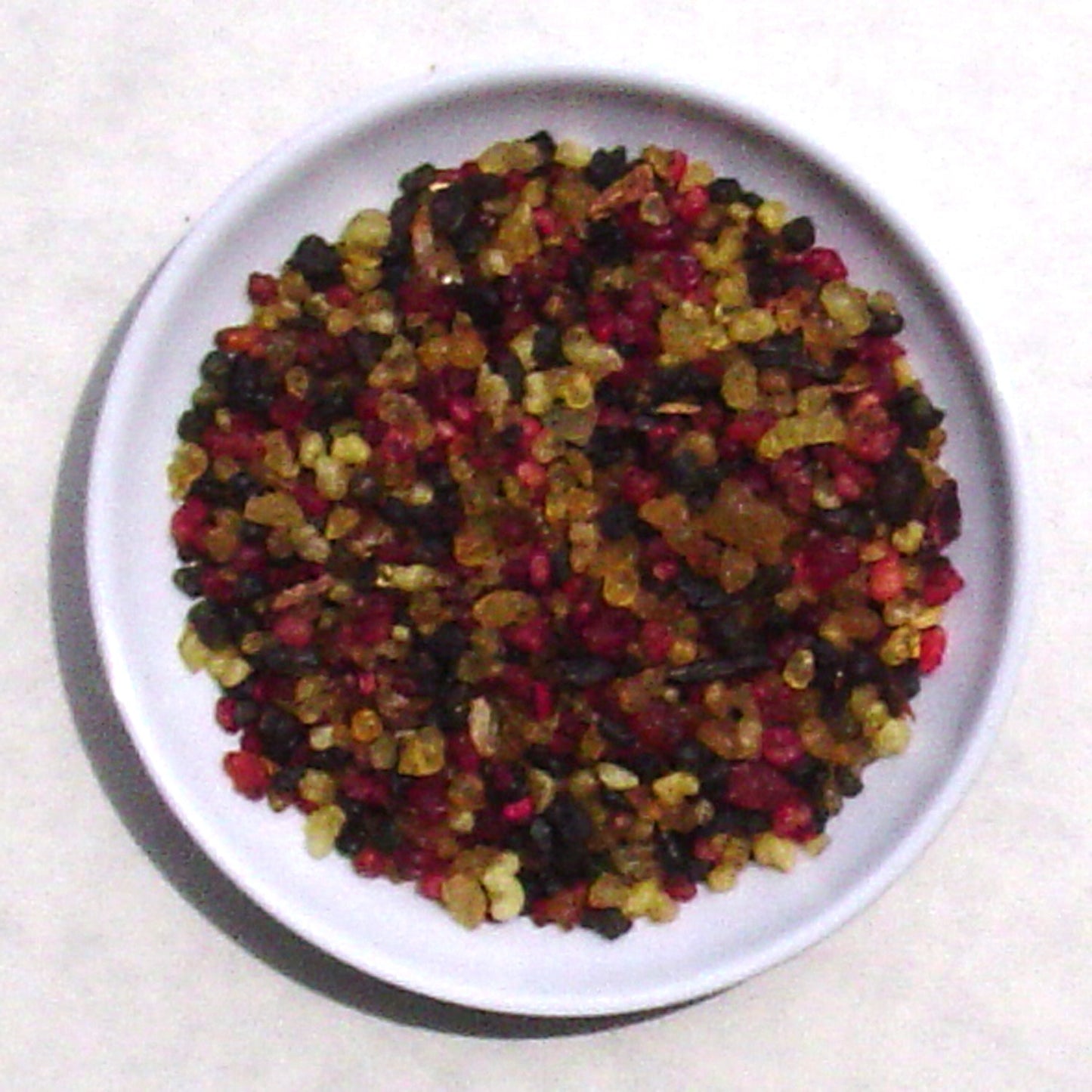 Incense Sampler Works - Resin Bulk, Cathedral Blend
