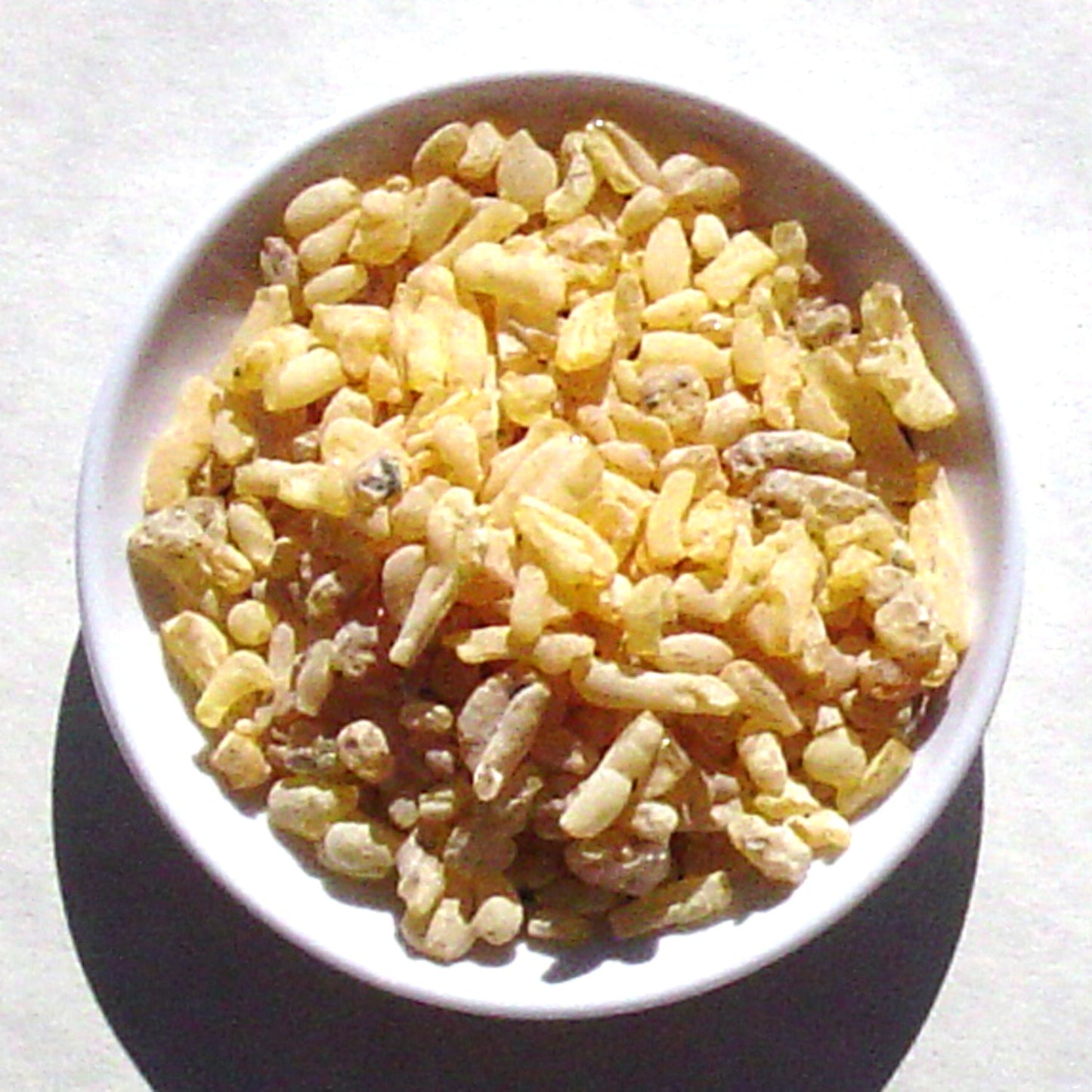 Incense Sampler Works - Gum Sandarac Resin, Bulk