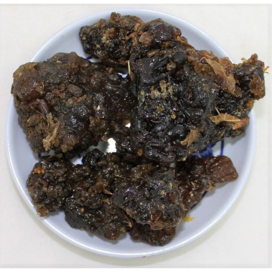 Incense Sampler Works - Mukul Myrrh Resin, Bulk