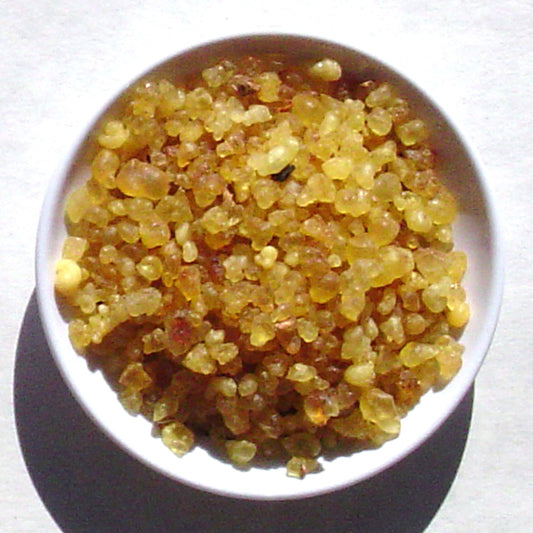 Traditional Incense - Frankincense Gold Blend