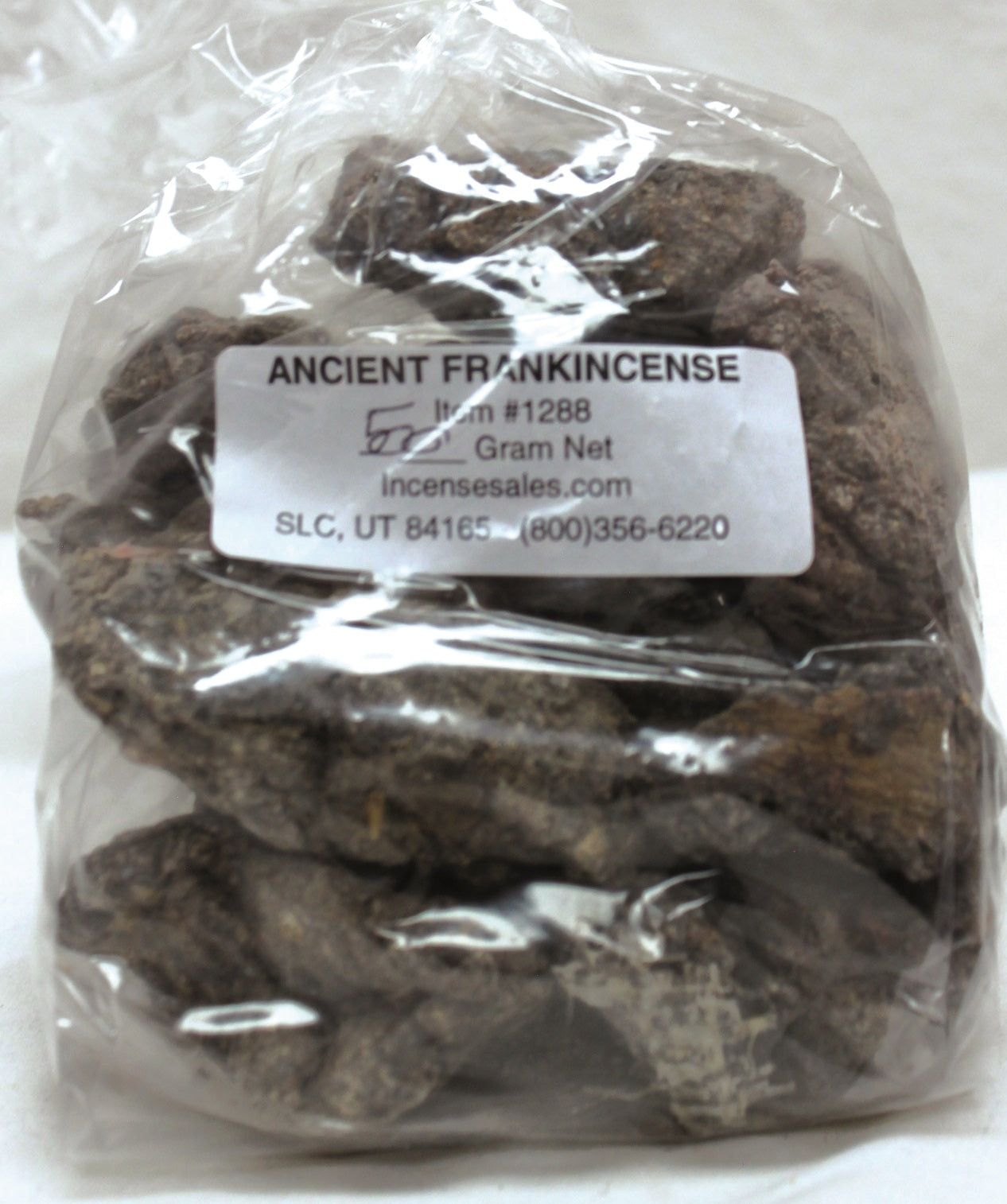 Traditional Incense - Ancient Frankincense, Bulk