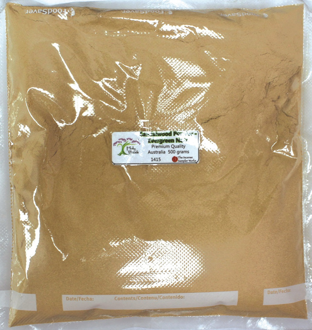 Holy Woods - Yellow Sandalwood Powder, Australia