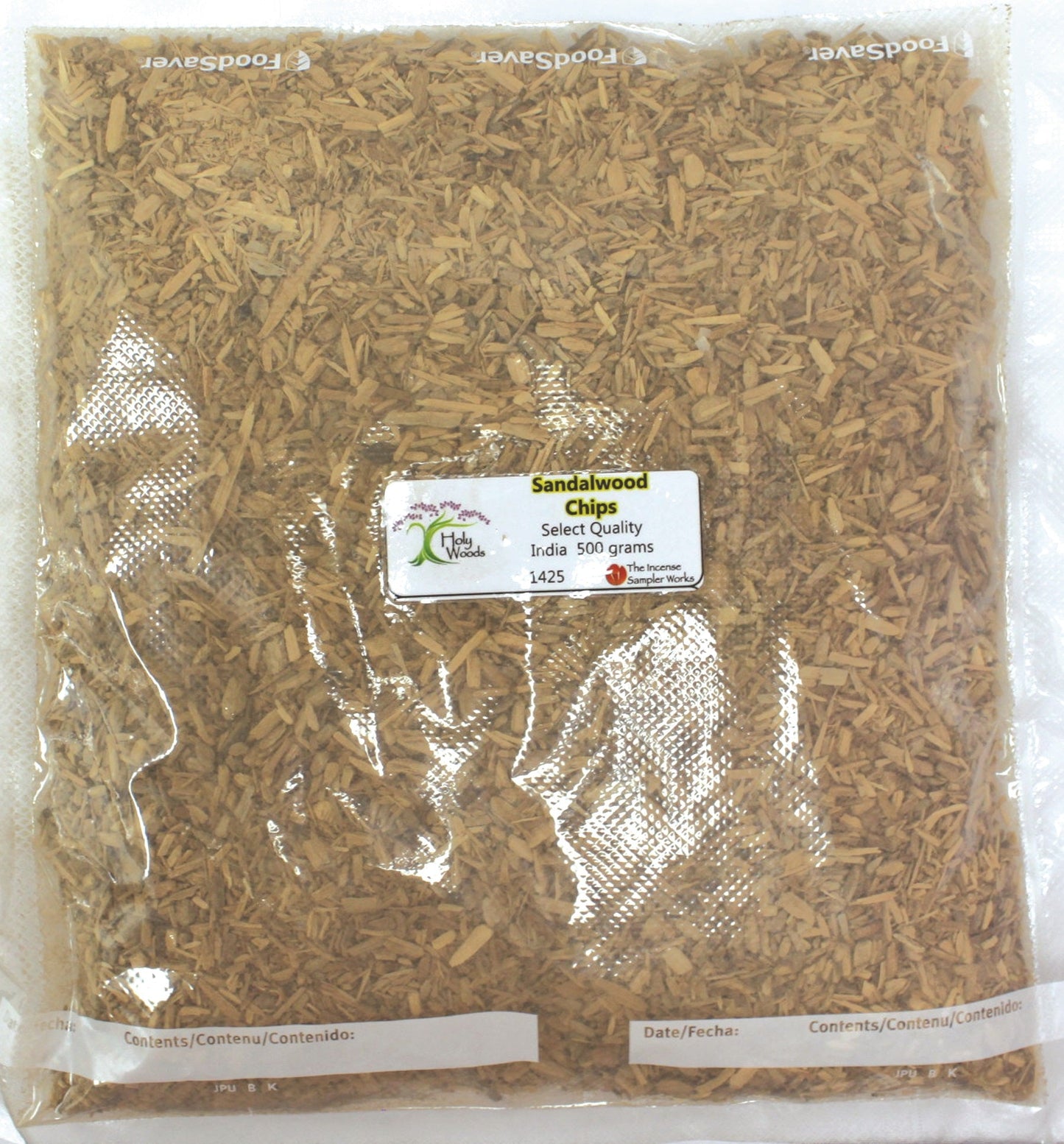 Holy Woods - Sandalwood Chips, India