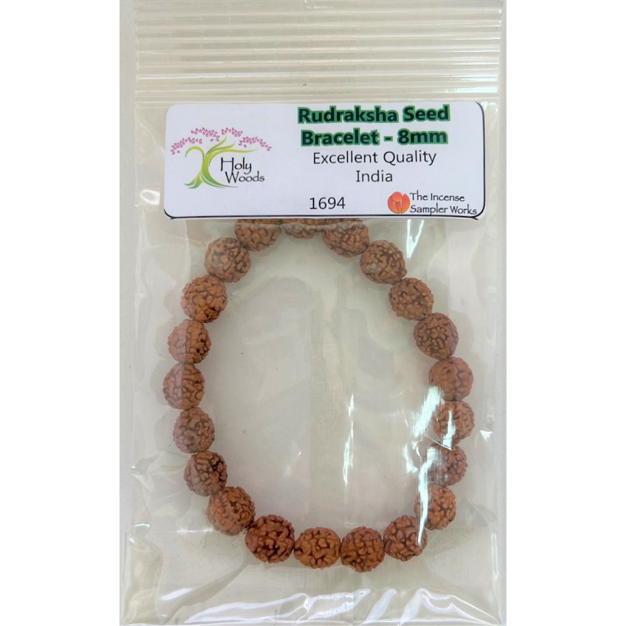Bracelets - Rudraksha