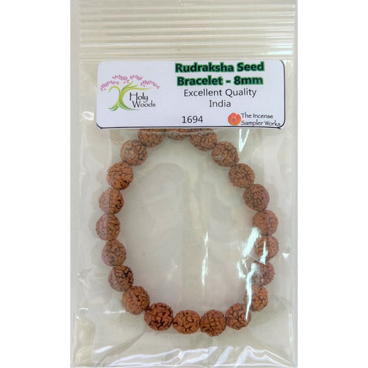 Bracelets - Rudraksha
