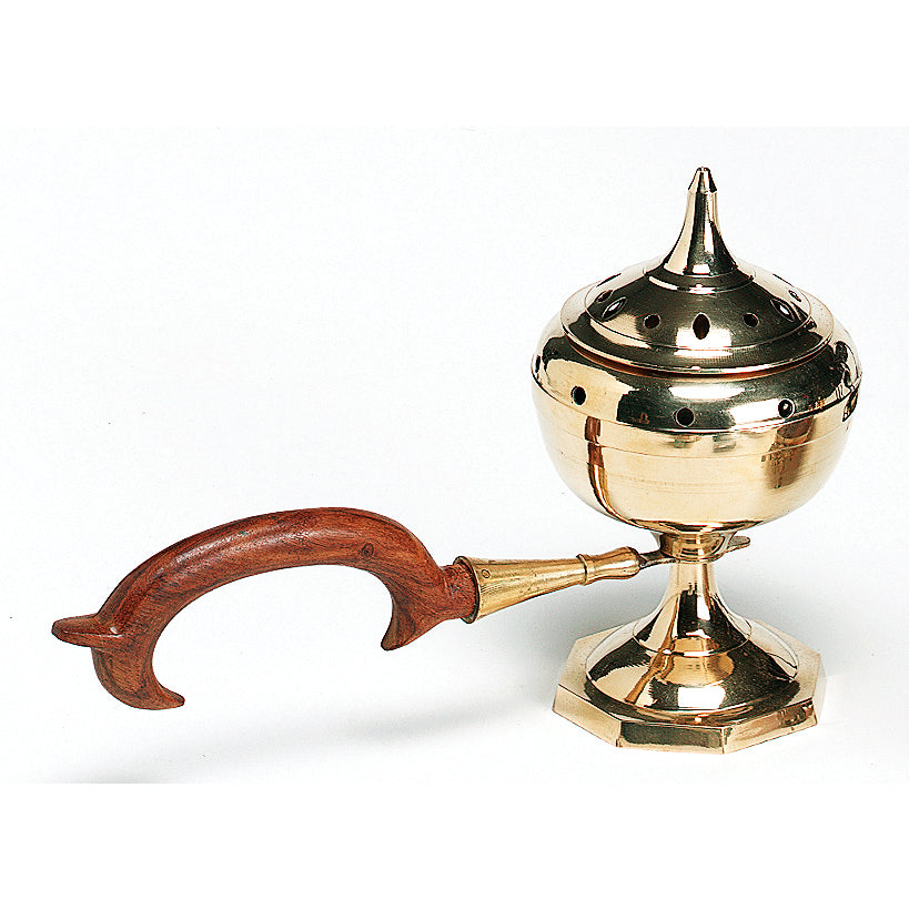 Burning Accessories - Original Brass Chalice Burner