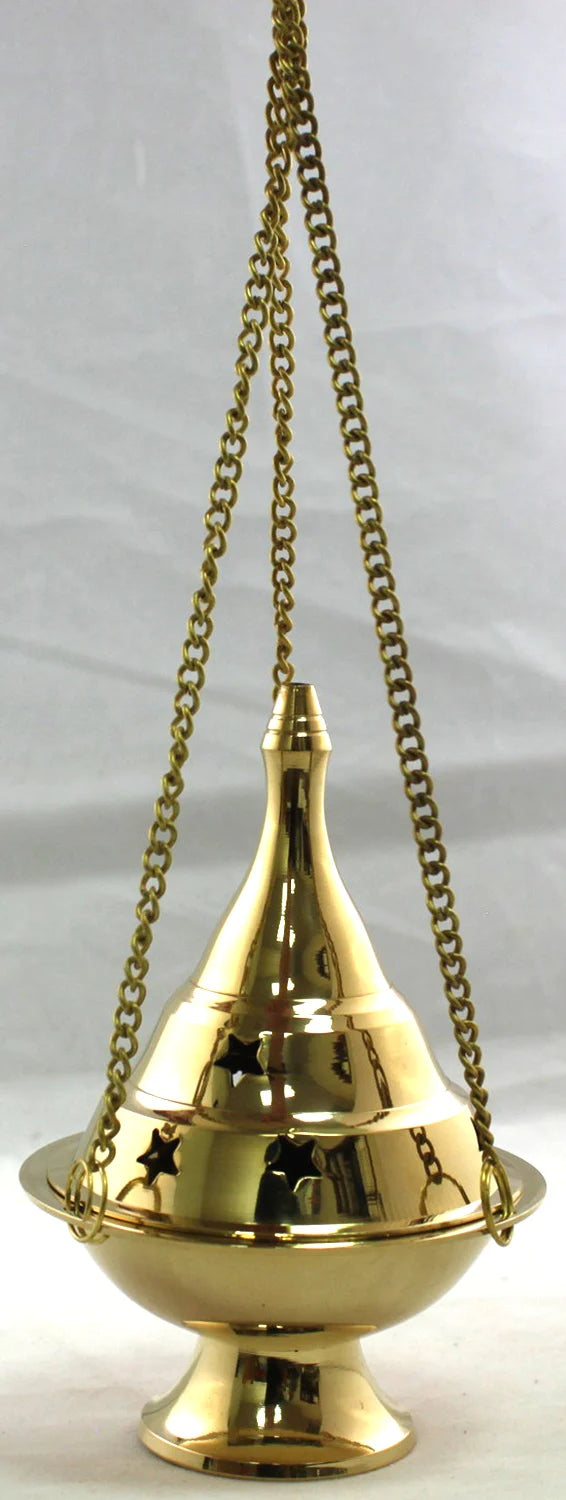 Burning Accessories - Hanging Brass Burner