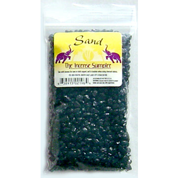 The Incense Sampler - Sand, Hawaiian Black Beach