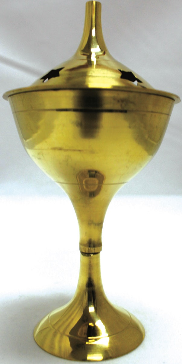 Burning Accessories - Brass Pedestal