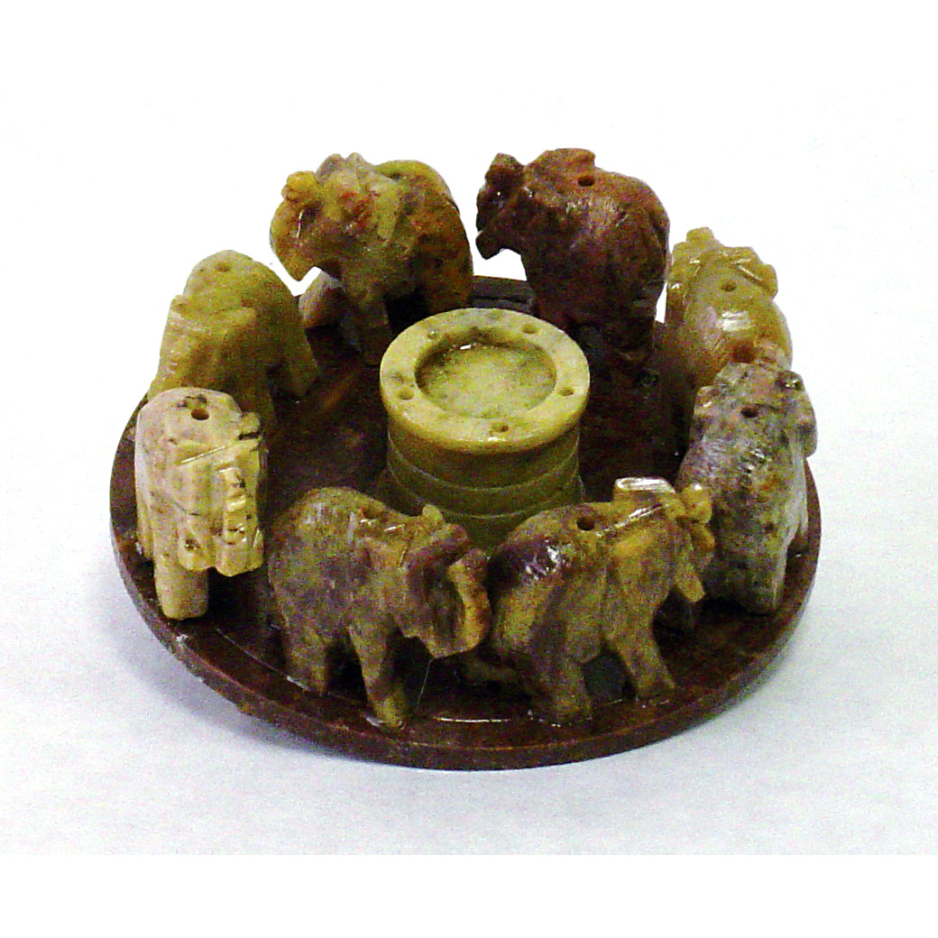 Soapstone Elephant Parade