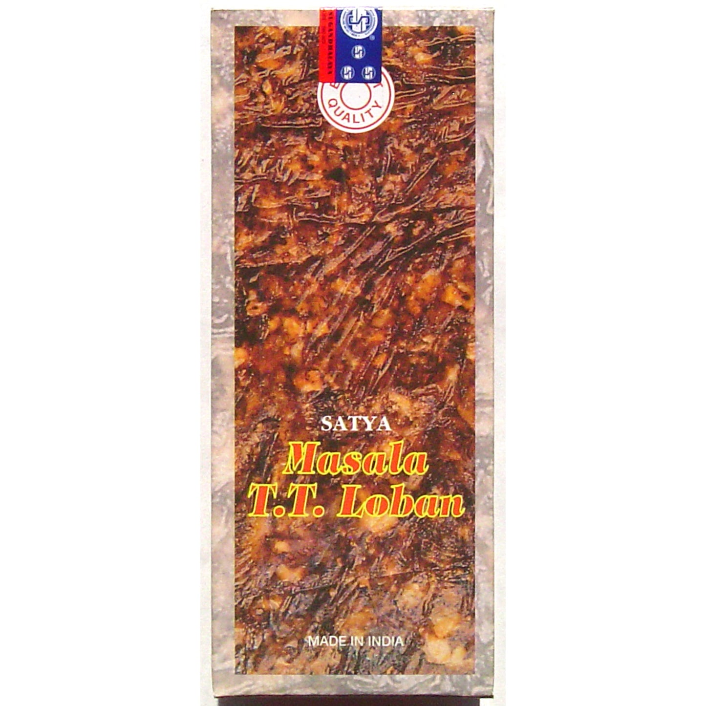 Shrinivas Sugandhalaya - Satya Variety, Masala TT Loban Squares