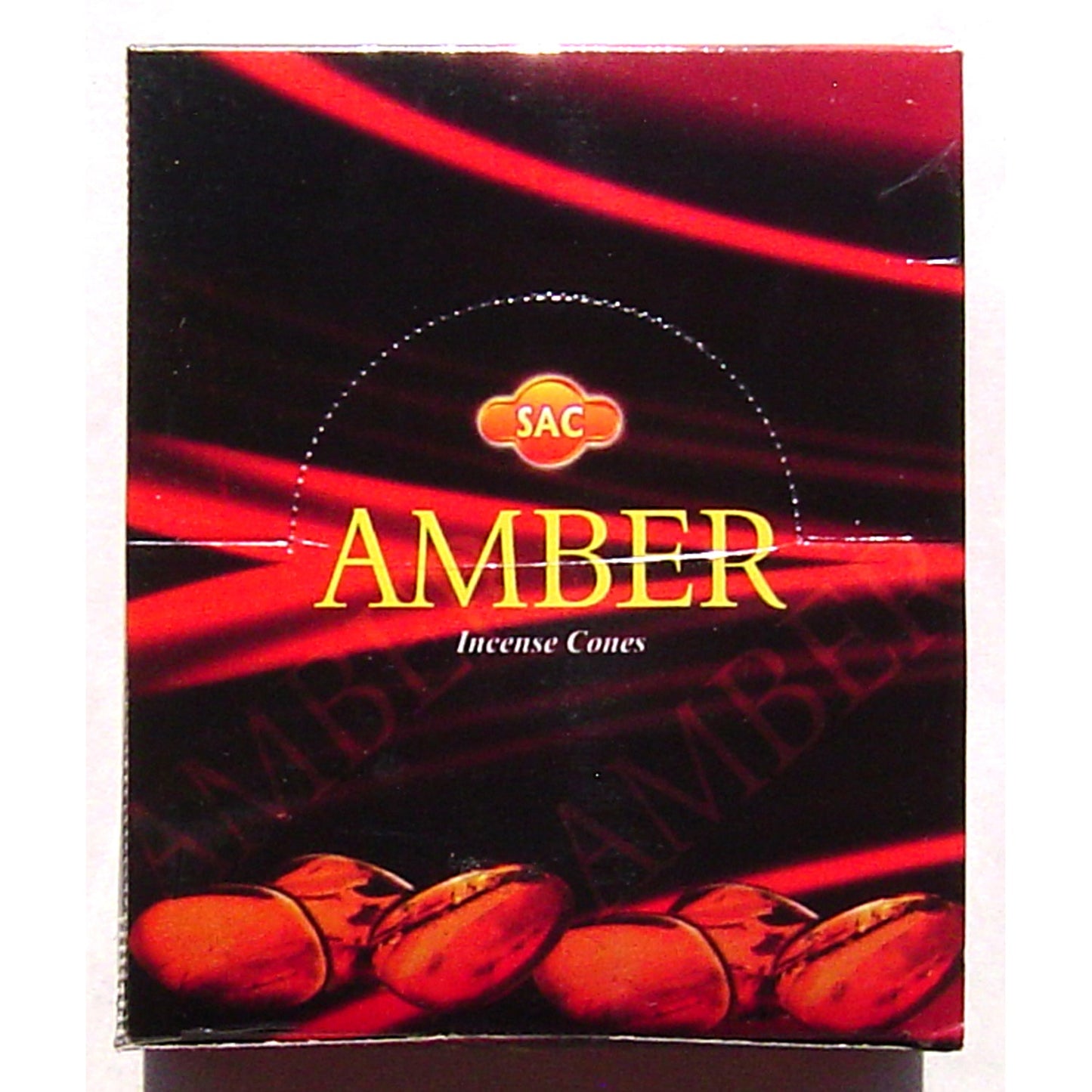 Sandesh Cones - Amber