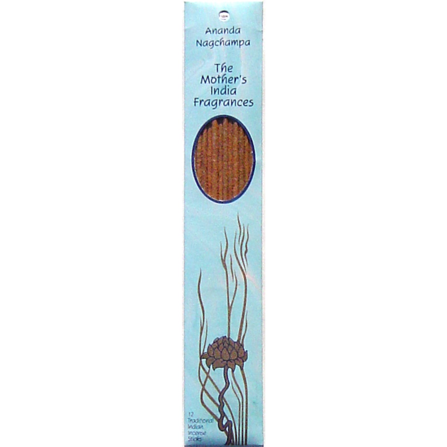 Mother Of India - Nag Champa, Ananda