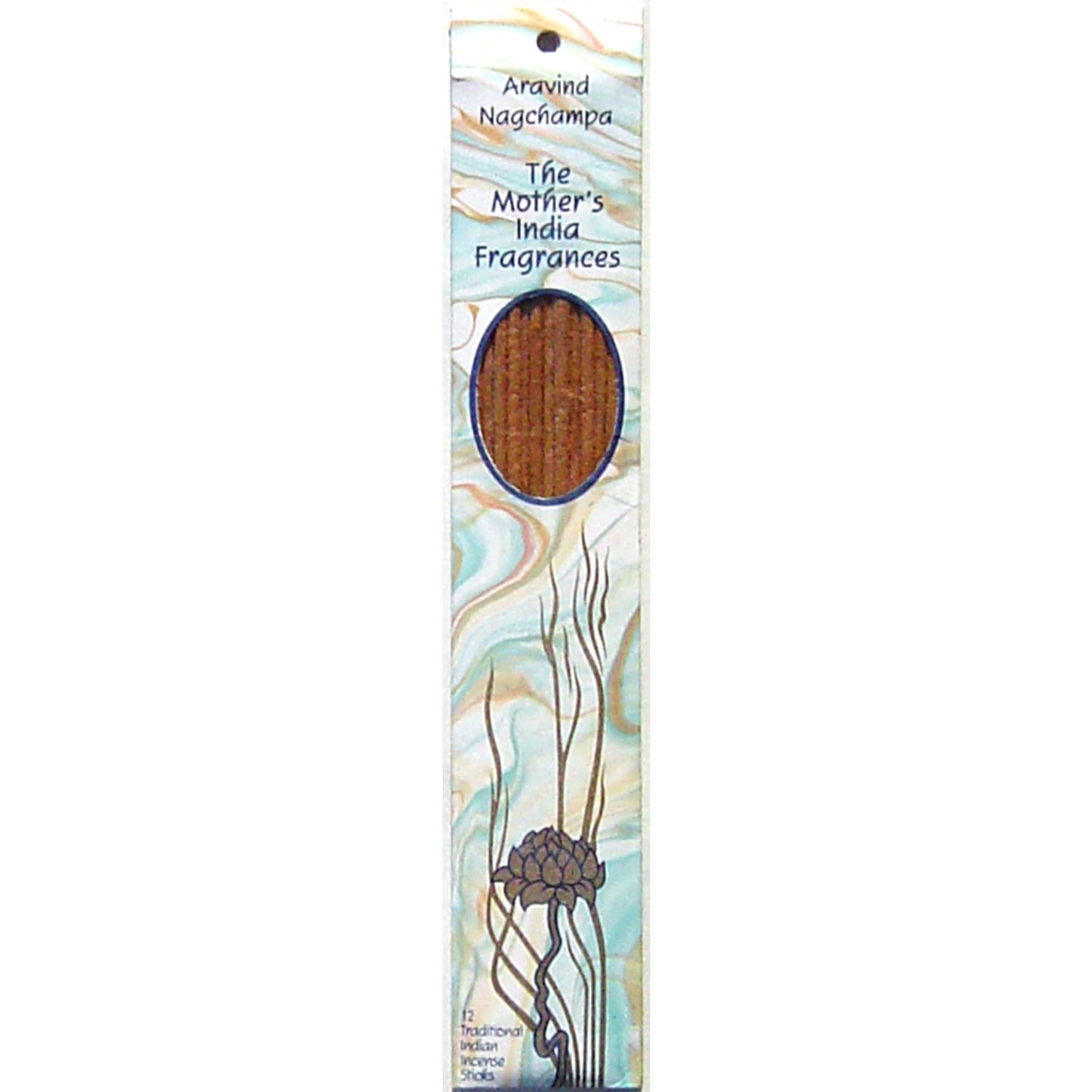 Mother Of India - Nag Champa, Aravind