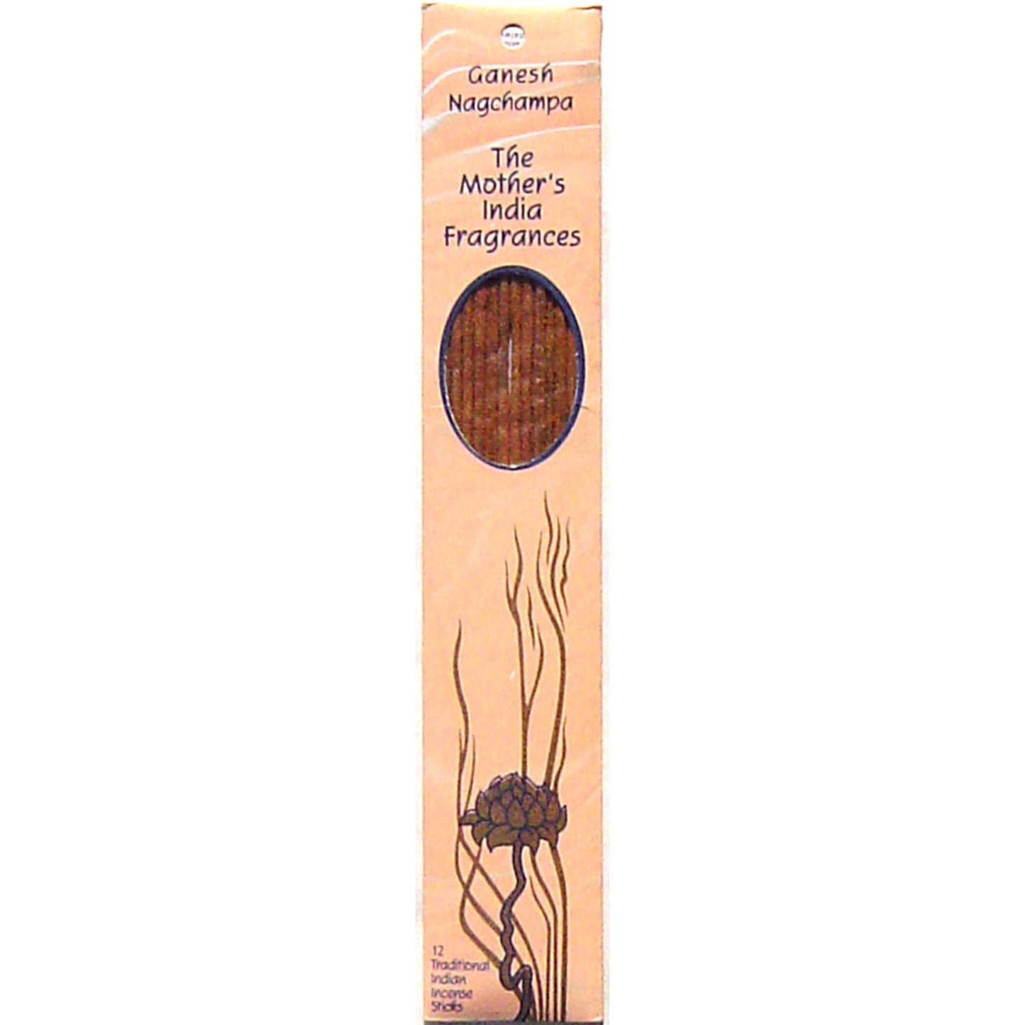 Mother Of India - Nag Champa, Ganesh