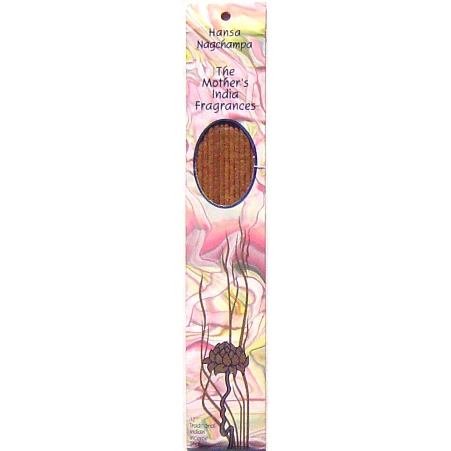 Mother Of India - Nag Champa, Hansa