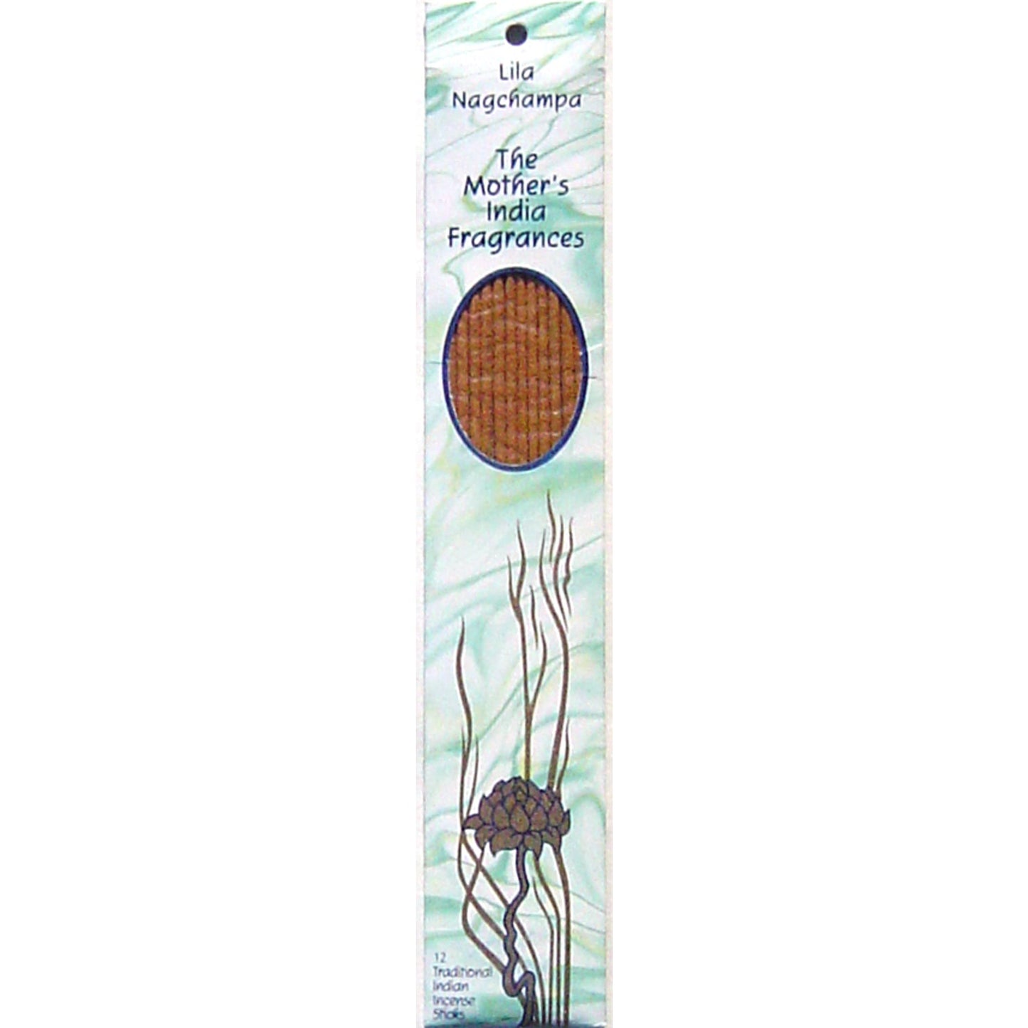 Mother Of India - Nag Champa, Lila