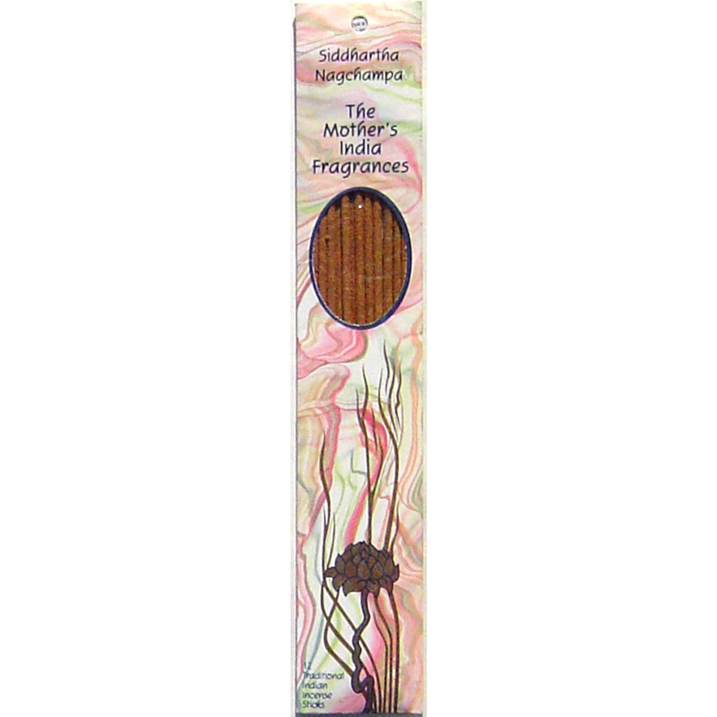 Mother Of India - Nag Champa, Siddhartha