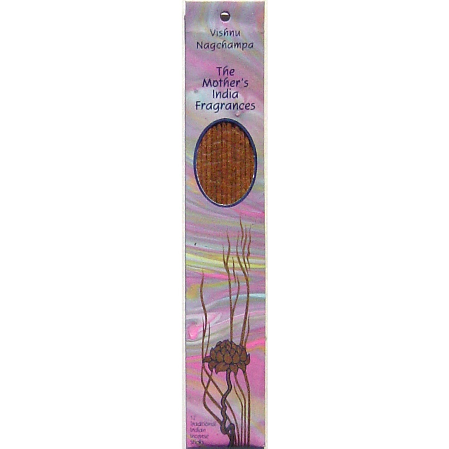 Mother Of India - Nag Champa, Vishnu