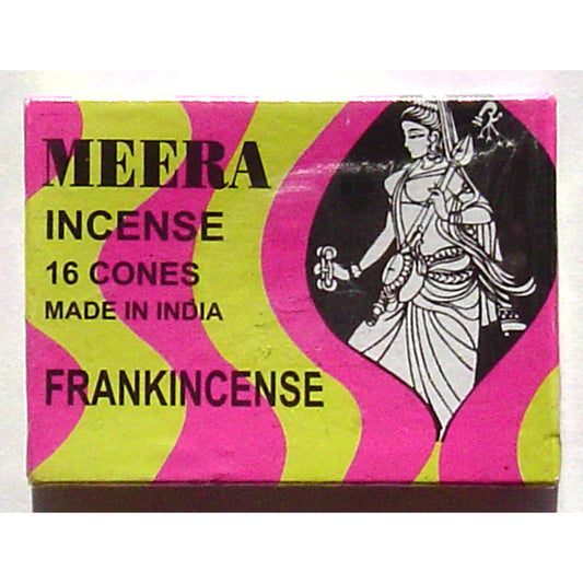 Nag Champa Special Flora - Meera, Frankincense