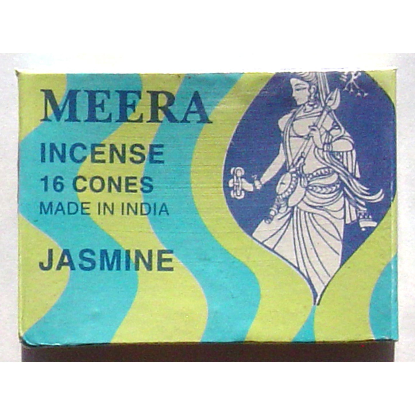 Meera - Cones, Nag Champa Special Flora, Jasmine