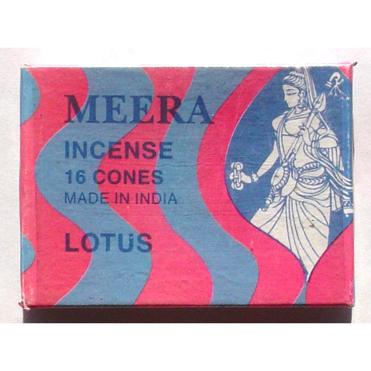 Meea Cones - Nag Champa Special Flora, Lotus