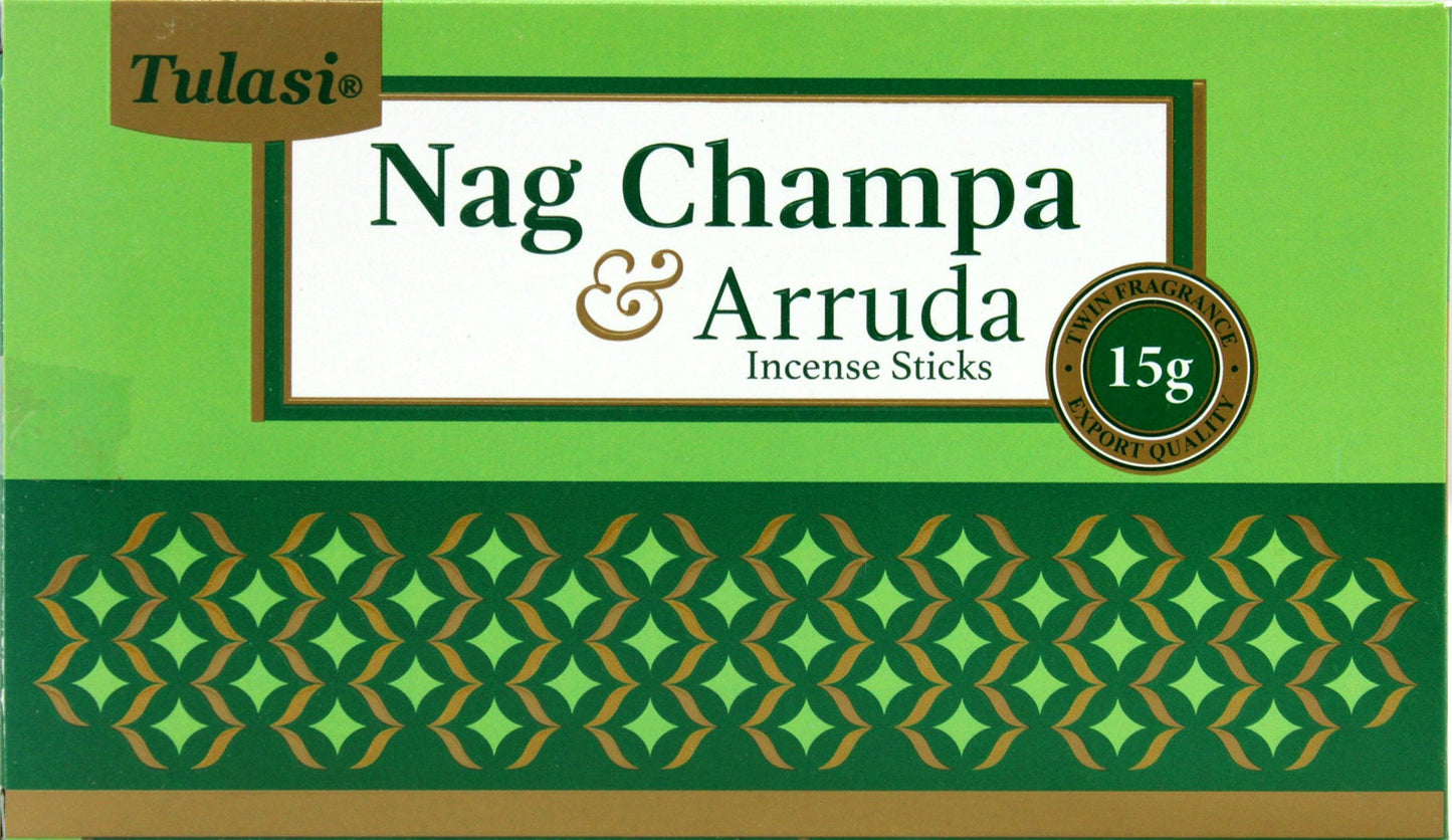 Sarathi - Tulasi Nag Champa, Nag Champa & Arruda