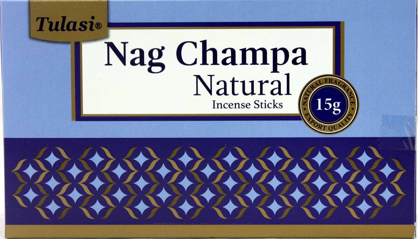 Sarathi - Tulasi, Nag Champa Natural