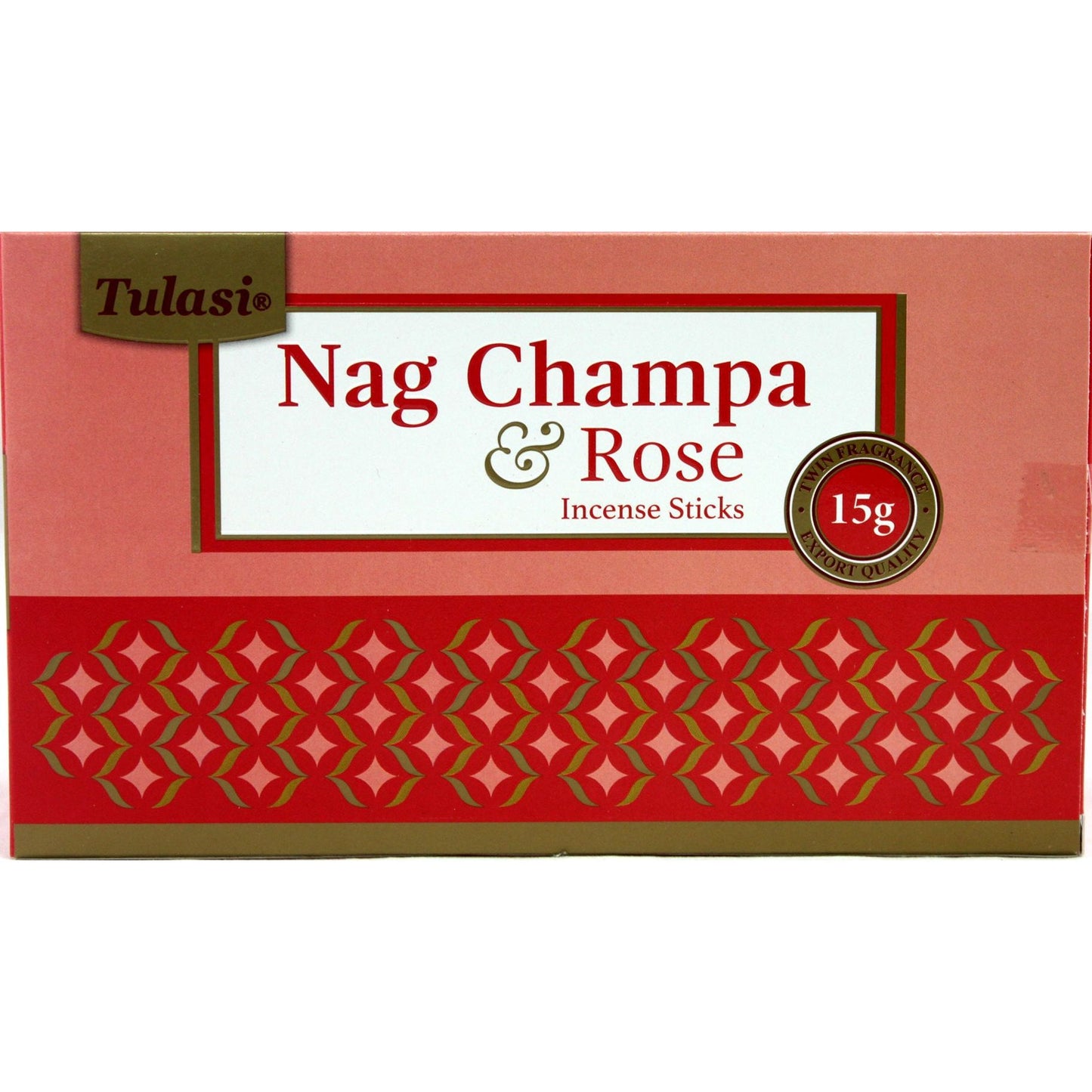 Sarathi - Tulasi Nag Champa, Nag Champa & Rose
