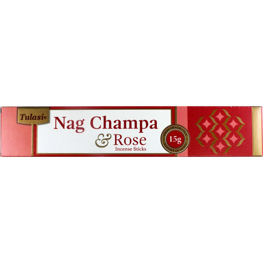 Sarathi - Tulasi Nag Champa, Nag Champa & Rose