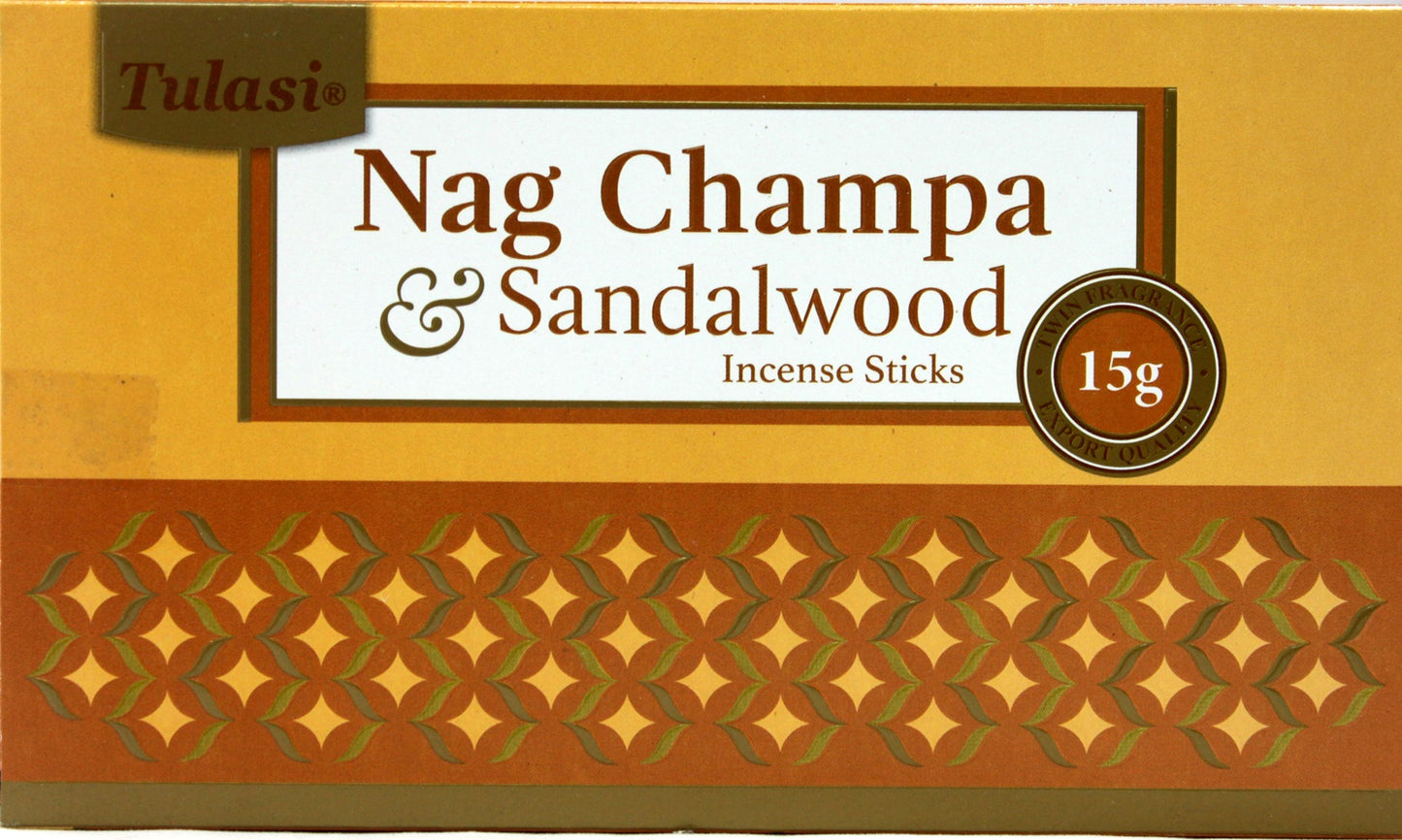 Sarathi - Tulasi Nag Champa, Sandalwood