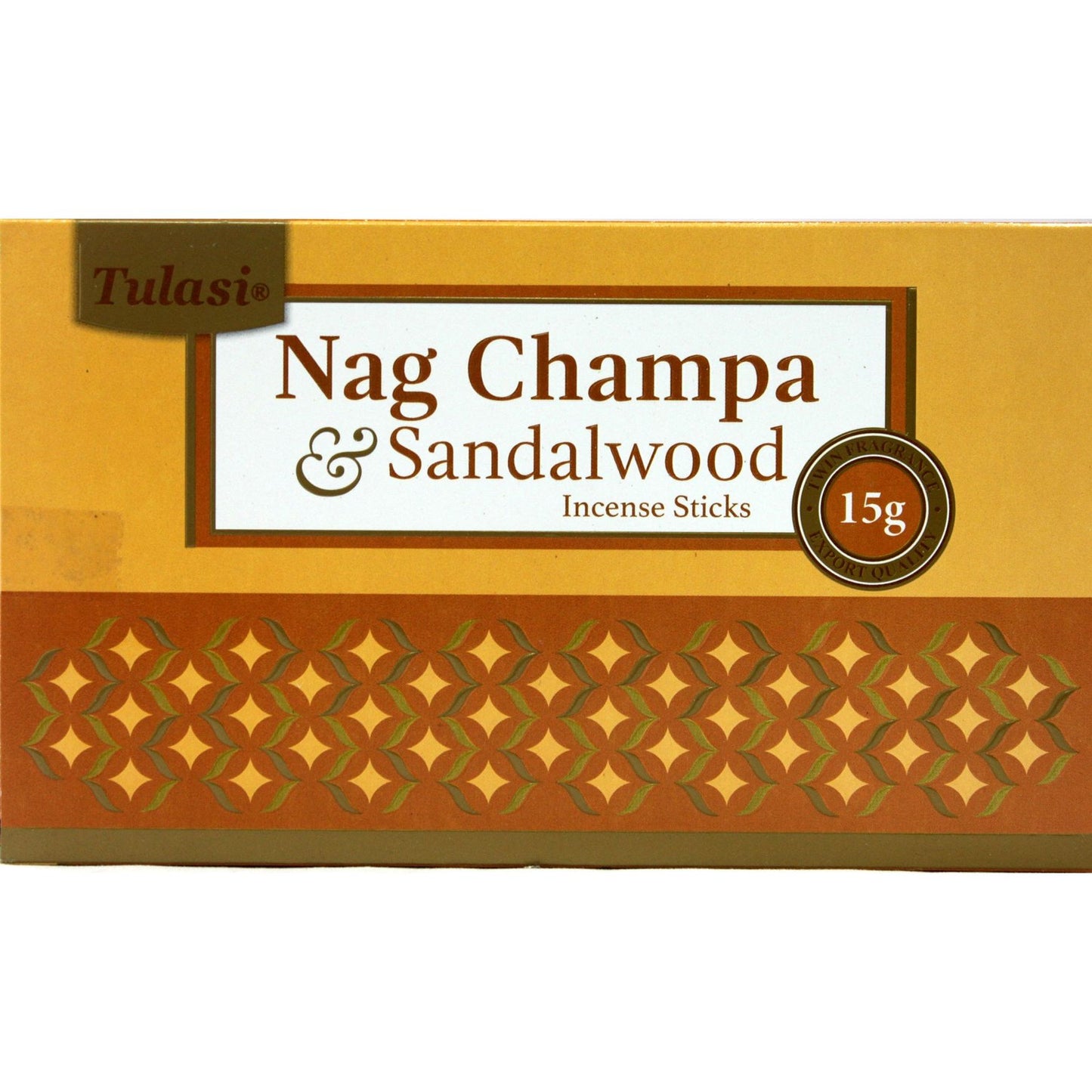 Sarathi - Tulasi Nag Champa, Nag Champa & Sandalwood