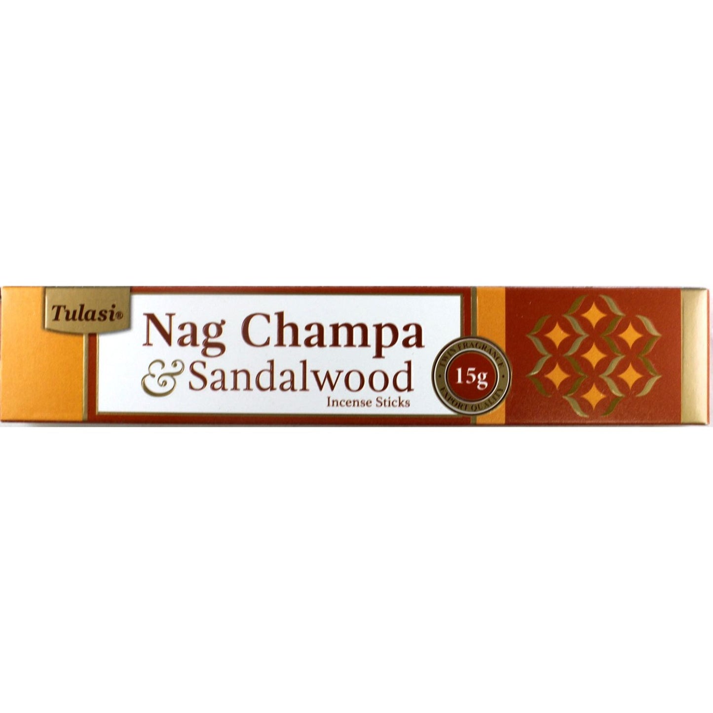 Sarathi - Tulasi Nag Champa, Nag Champa & Sandalwood