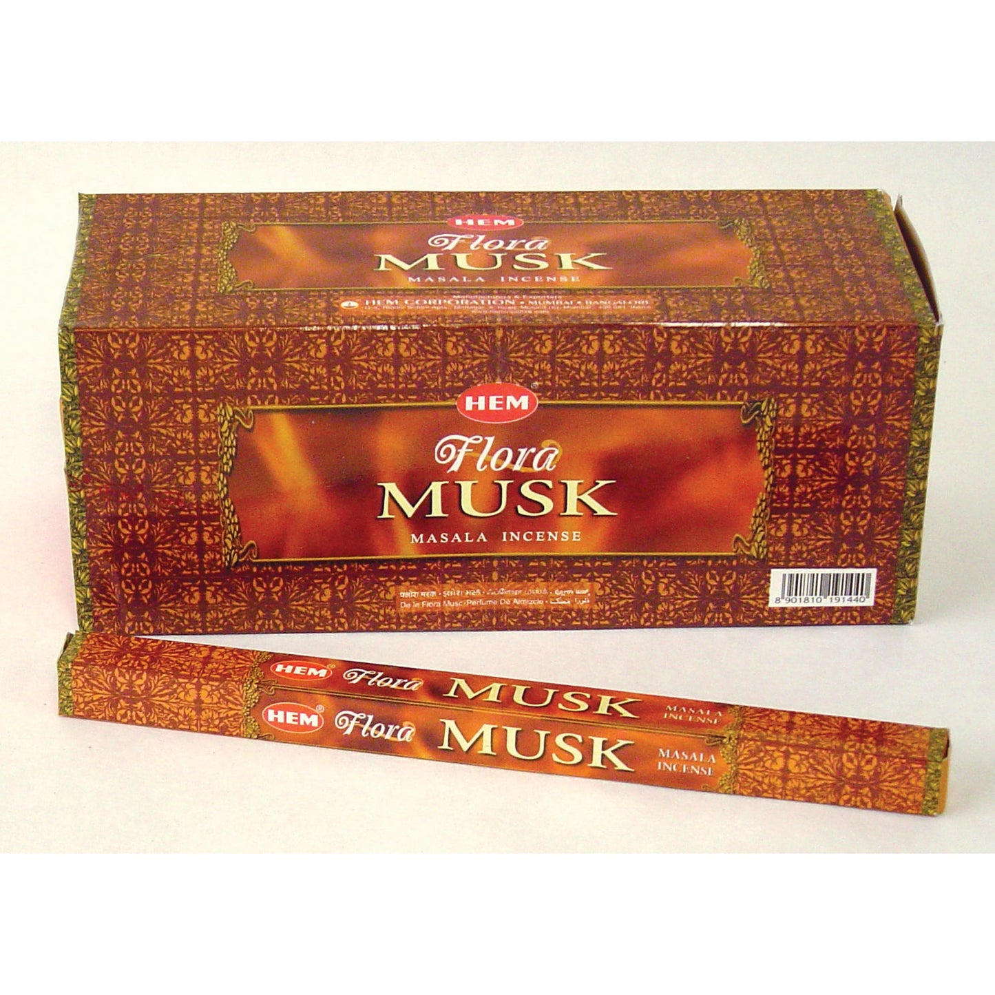 Hem - Incense Sticks, Musk