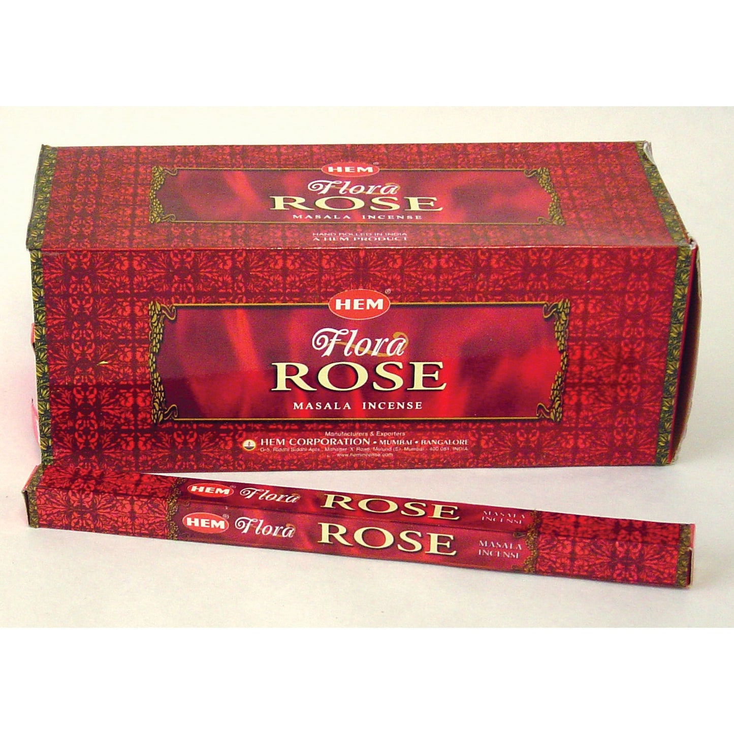 Hem - Incense Sticks, Rose