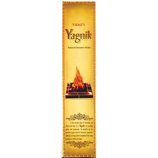 Nikhil - Incense Sticks, Yagnik