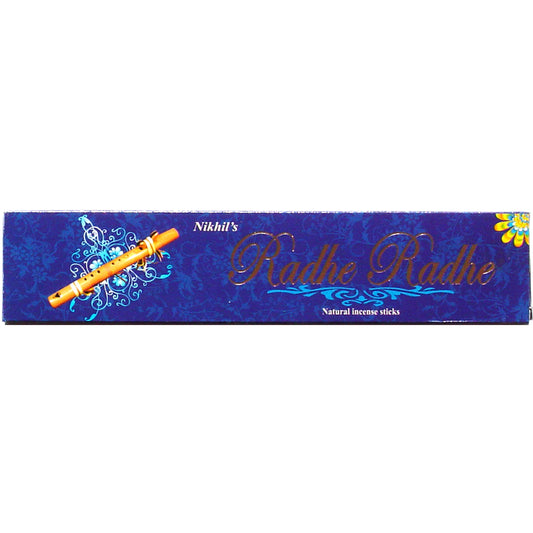 Nikhil - Incense Sticks, Radhe Radhe