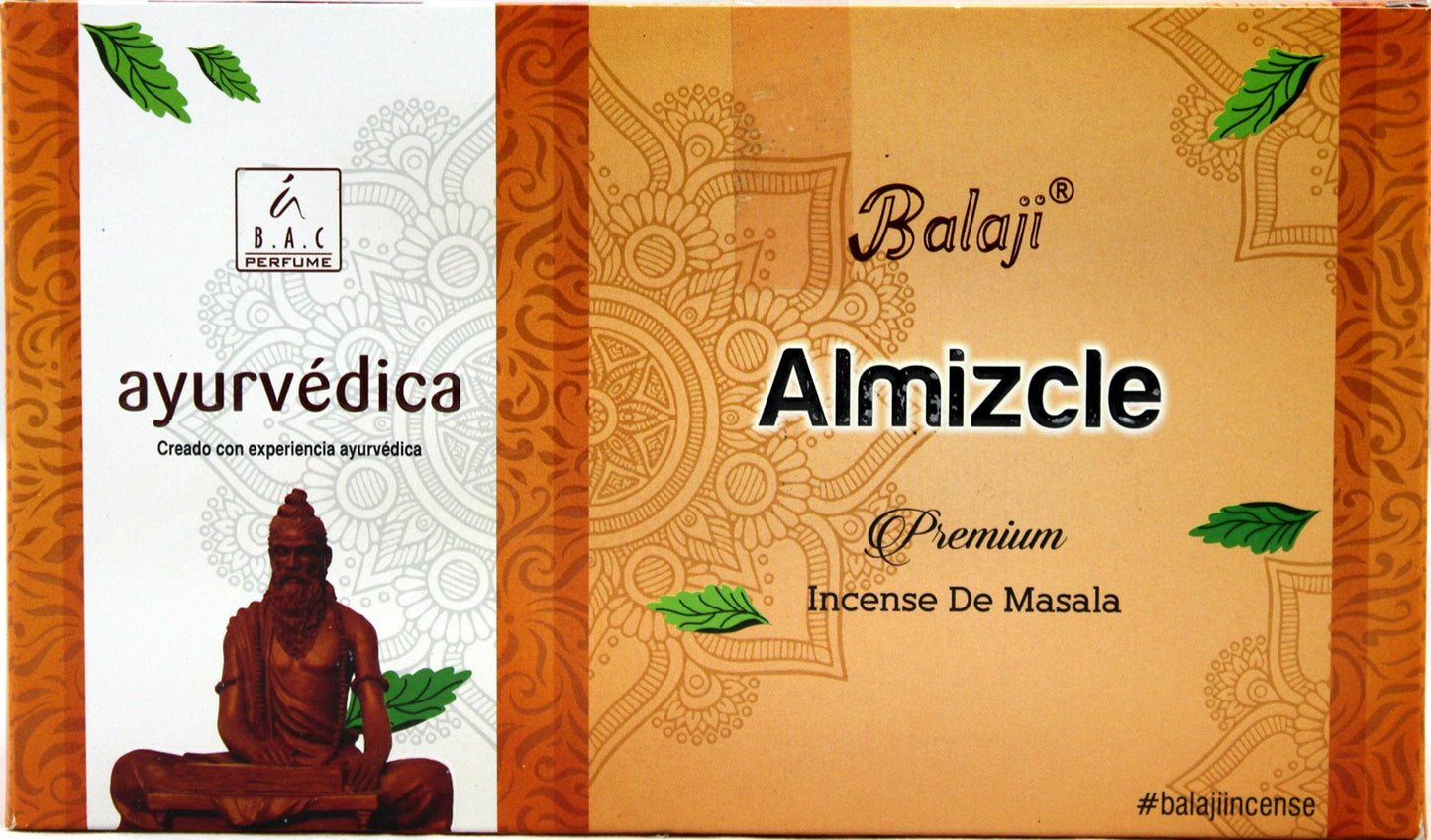 Balaji - Ayurveda, Kasturi