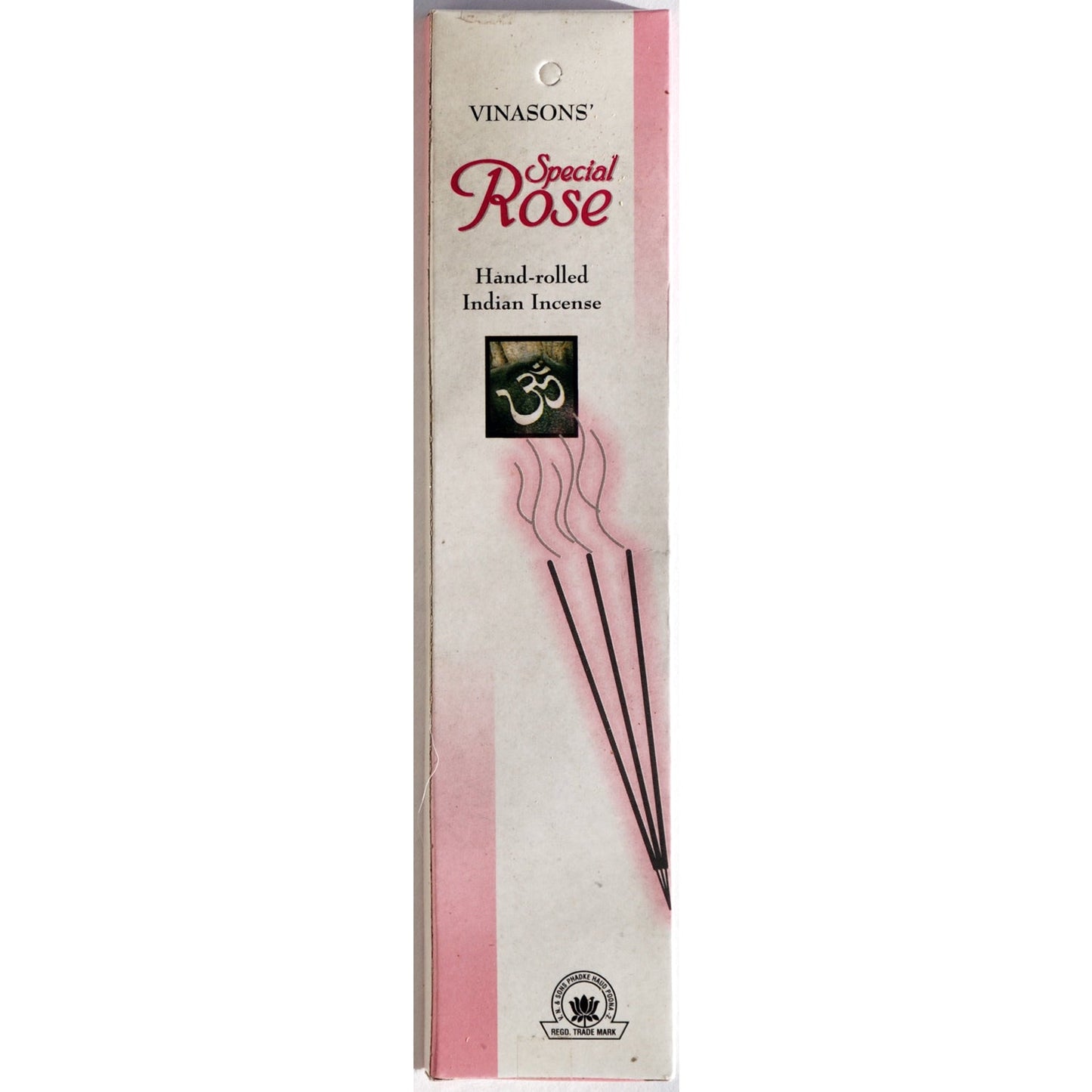 Vinason's - Incense Sticks, Special Rose