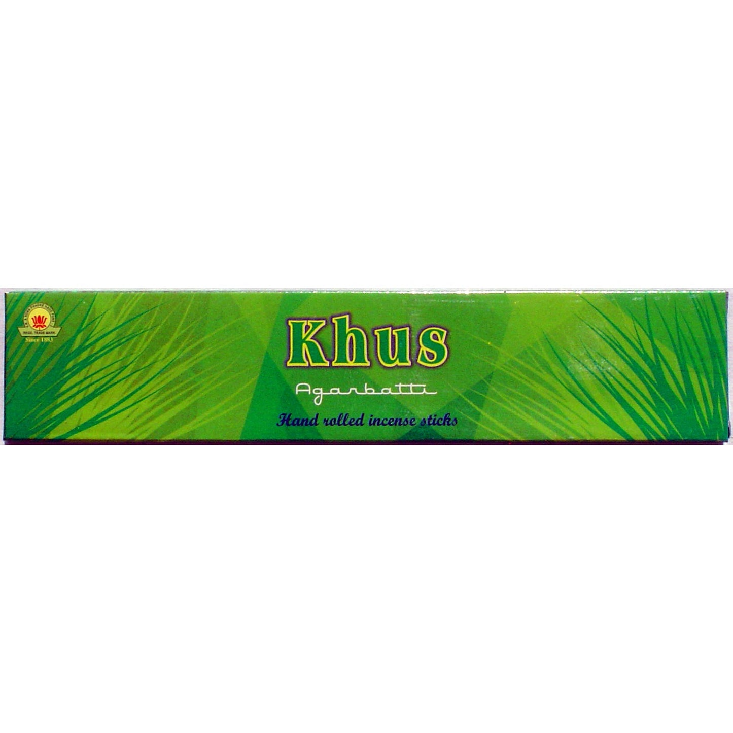 Vinason's - Incense Sticks, Khus